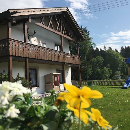 Ferienhaus Alpenperle Villa Grainau Dış mekan fotoğraf